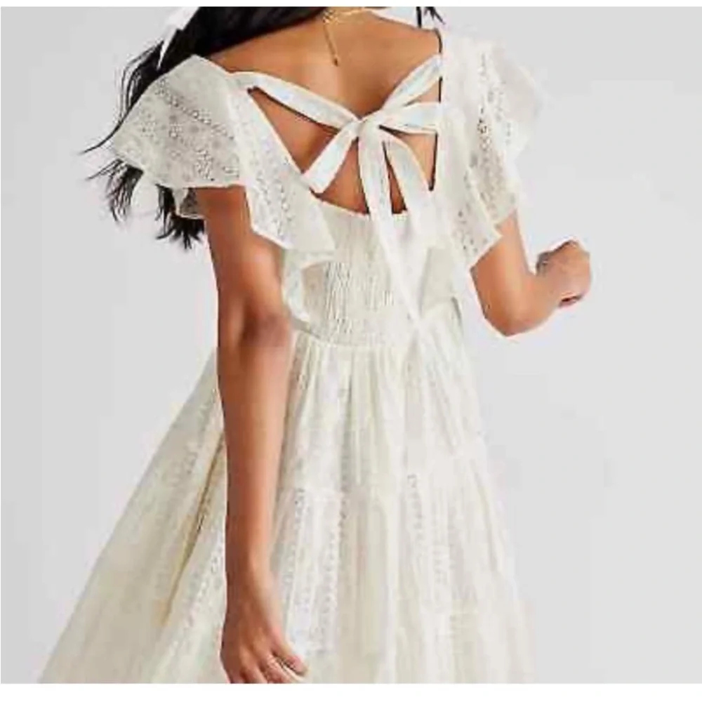 Free People Undone Lace Dress